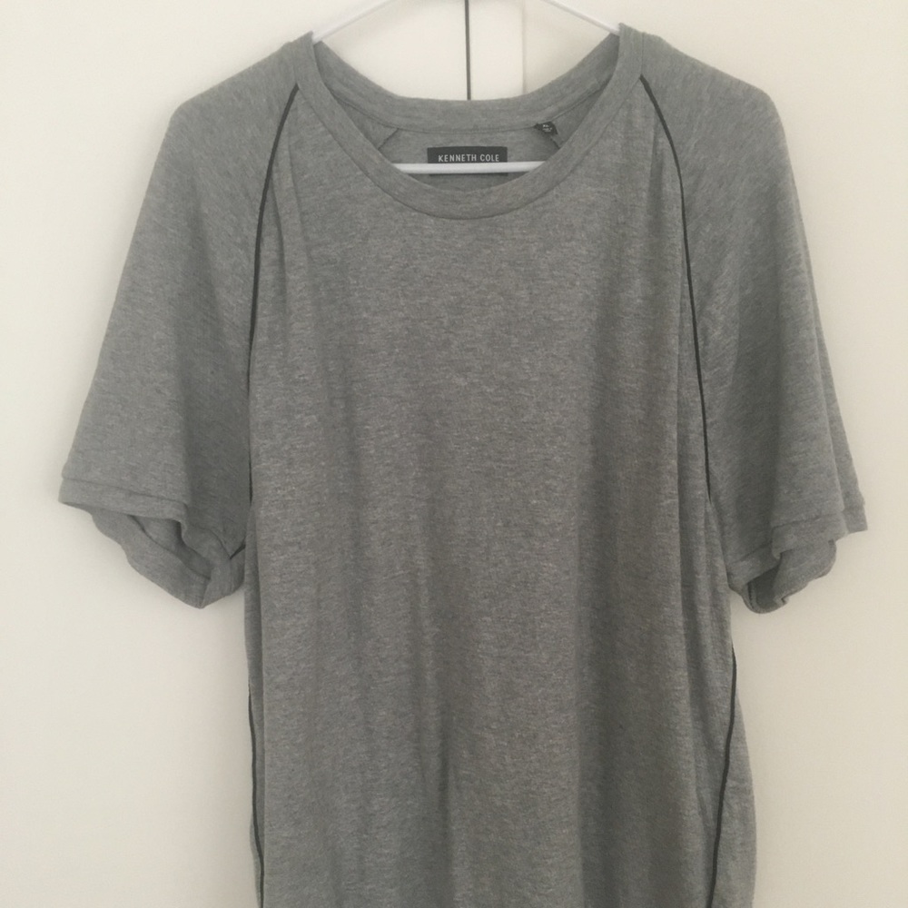 Grey T-shirt